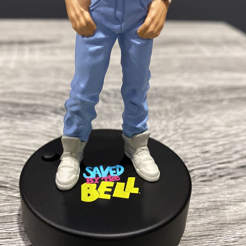 Hallmark | Saved by the Bell: Zack Morris (2022) w/Sound - Keepsake Ornament - Picture 11 of 13